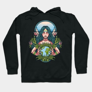 evergreen Hoodie